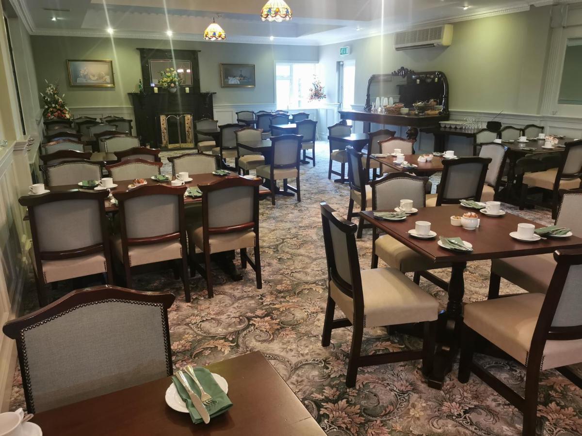 Rhu Glenn Hotel Waterford Bagian luar foto