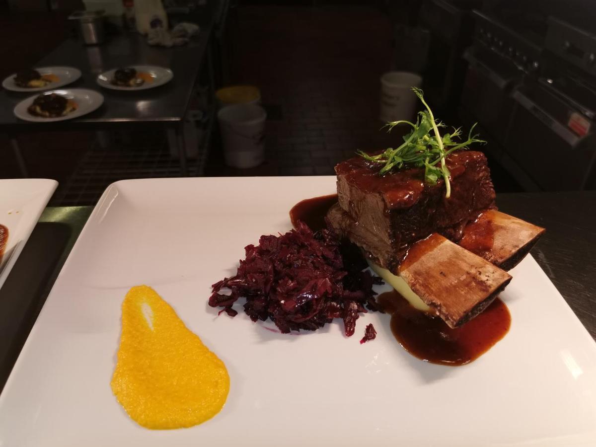 Rhu Glenn Hotel Waterford Bagian luar foto