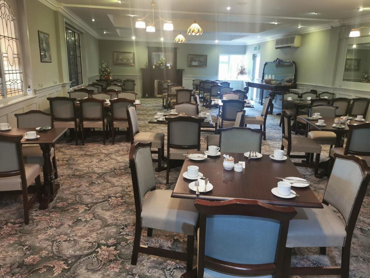 Rhu Glenn Hotel Waterford Bagian luar foto