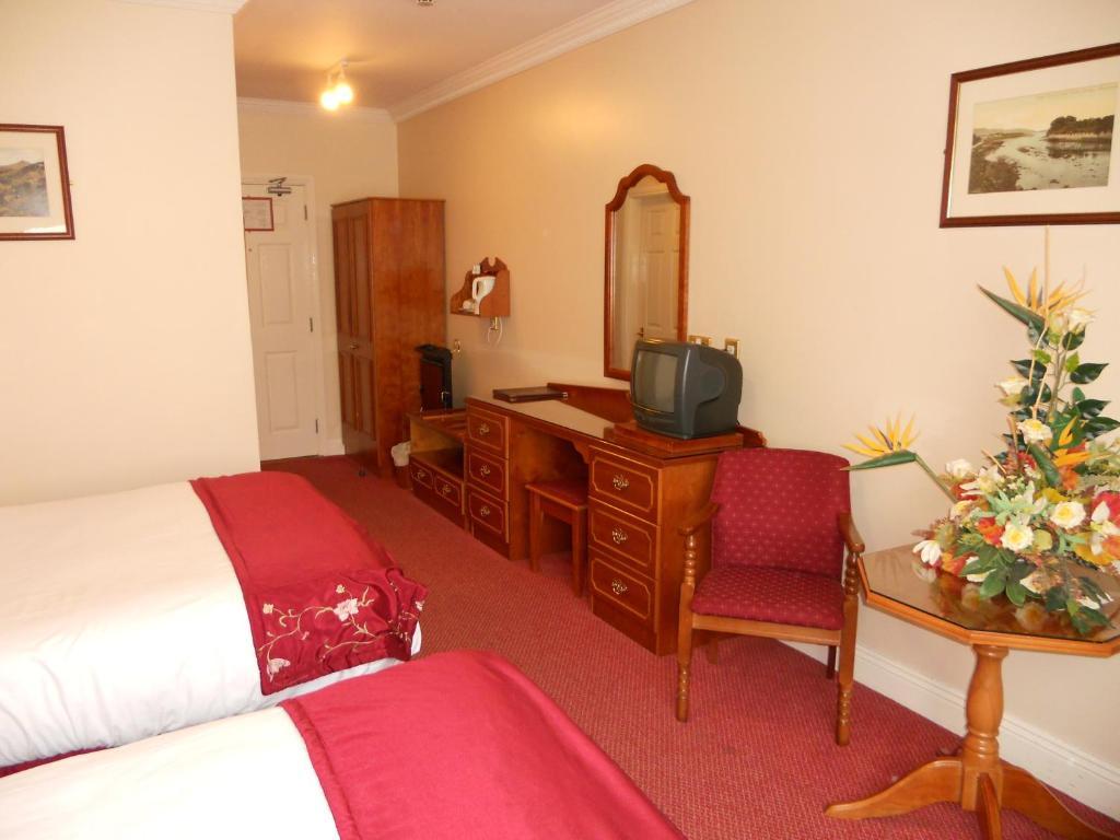 Rhu Glenn Hotel Waterford Ruang foto