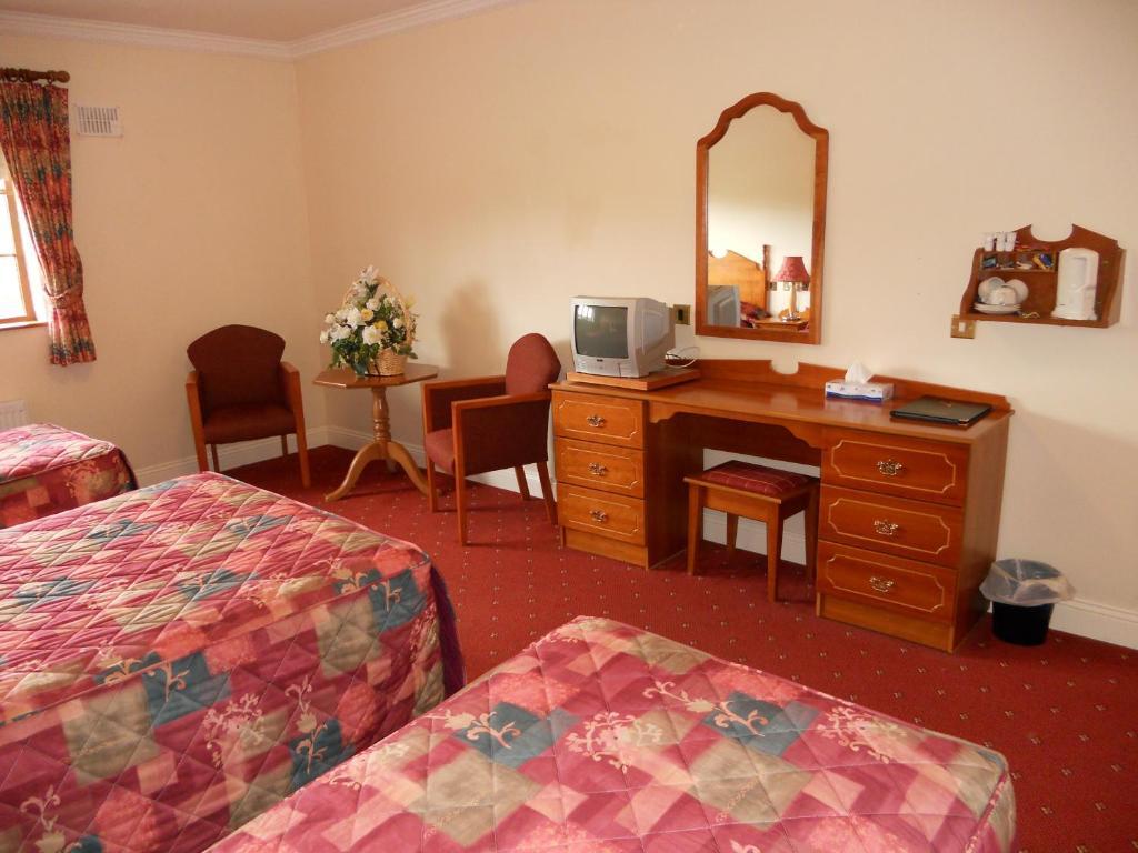 Rhu Glenn Hotel Waterford Ruang foto