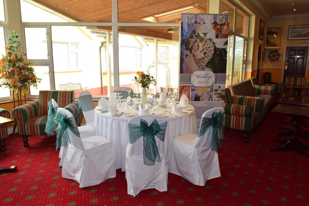 Rhu Glenn Hotel Waterford Bagian luar foto