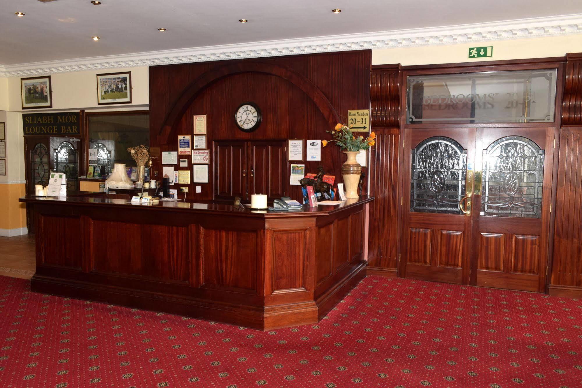 Rhu Glenn Hotel Waterford Bagian luar foto