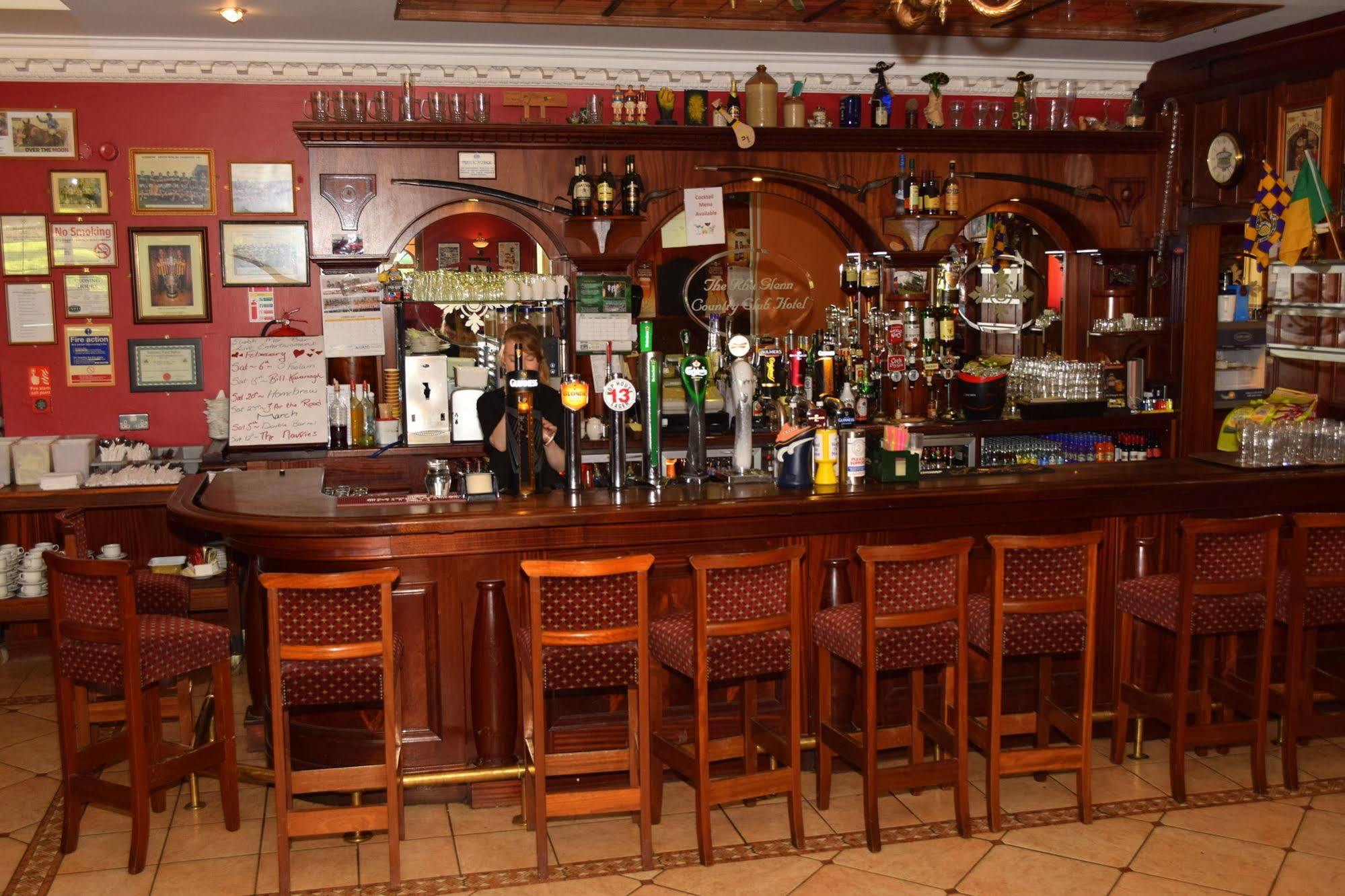 Rhu Glenn Hotel Waterford Bagian luar foto